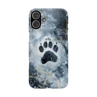 Glacier Paw - iPhone Slim