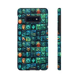 Ancient Glyphs - Galaxy Tough