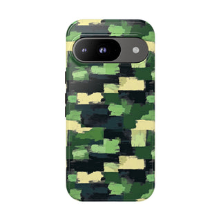 Camo Blocks - Pixel Tough