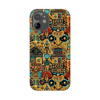 Cyber Relics - iPhone Slim
