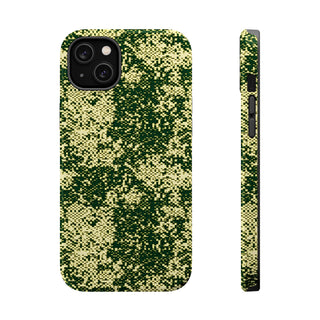 Matrix Terrain - iPhone MagSafe