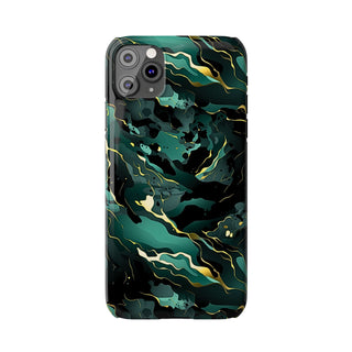 Midnight Cascade - iPhone Slim