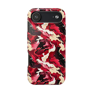 Fiery Flow - iPhone Tough