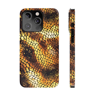 Golden Terrain - iPhone Slim