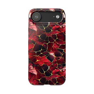Ruby Fracture - iPhone Slim