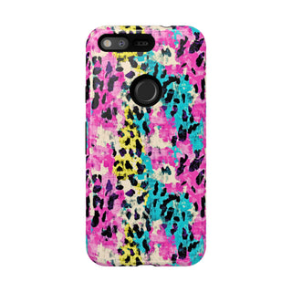 Neon Wilderness - Pixel Tough