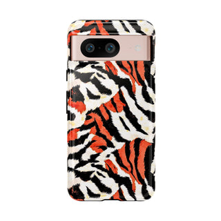 Savage Streaks - Pixel Tough