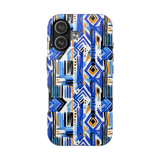 Painted Echoes - iPhone Tough