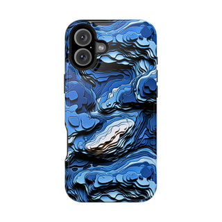 Oceanic Layers - iPhone MagSafe