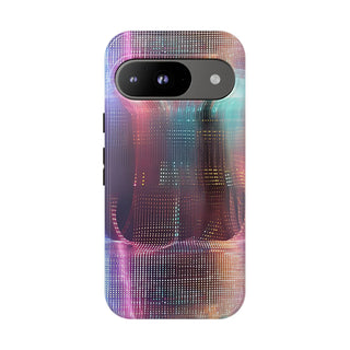 Prism Veil - Pixel Tough