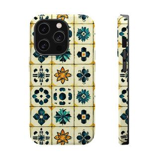Aztec Tiles - iPhone MagSafe