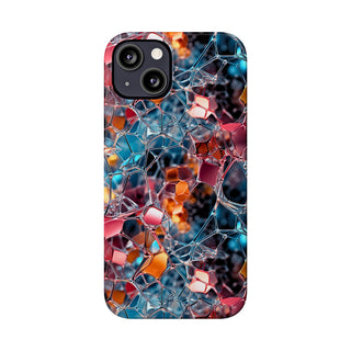 Quantum Web - iPhone Slim