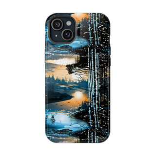 Silent Season - iPhone MagSafe