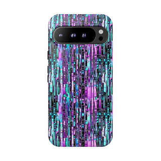 Chrome Drip - Pixel Tough