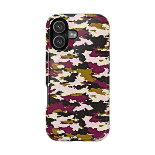 Mulberry Camouflage - MagSafe