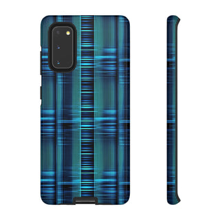 Cyber Striped Symphony - Galaxy Tough