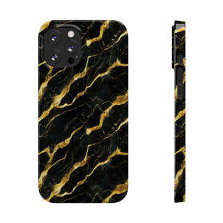 Golden Obsidian - iPhone Slim