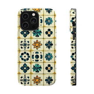 Aztec Tiles - iPhone MagSafe