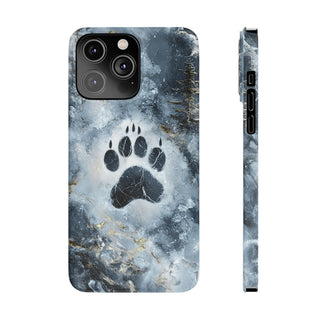 Glacier Paw - iPhone Slim
