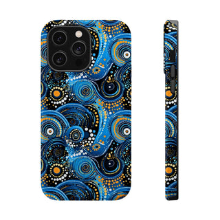 Galactic Tides - iPhone MagSafe