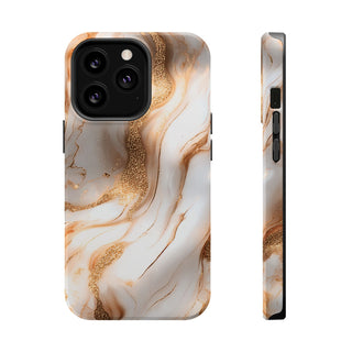 Golden Zephyr - iPhone MagSafe