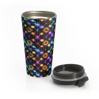 Quantum Temple - Travel Mug