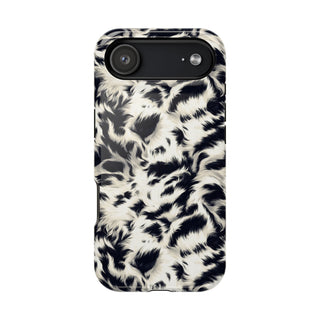 Midnight Fur - iPhone MagSafe