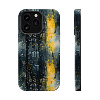 Neon Nocturne - iPhone MagSafe