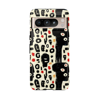 Silent Faces - Pixel Tough