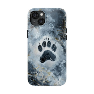 Glacier Paw - iPhone Tough