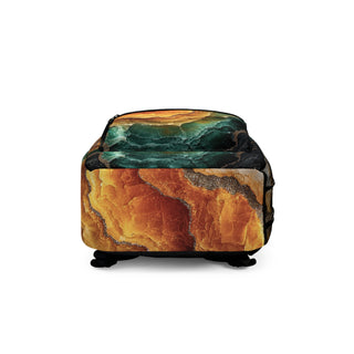 Amber Crest - Backpack