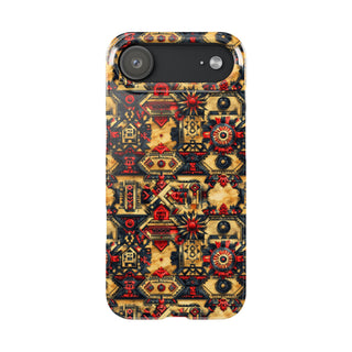 Ember Bloom - iPhone Slim