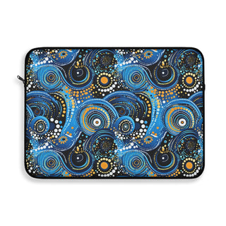 Galactic Tides - Laptop Sleeve