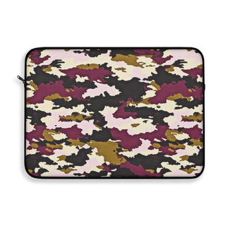 Mulberry Camouflage - Laptop Sleeve
