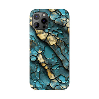 Golden Scales - iPhone Slim