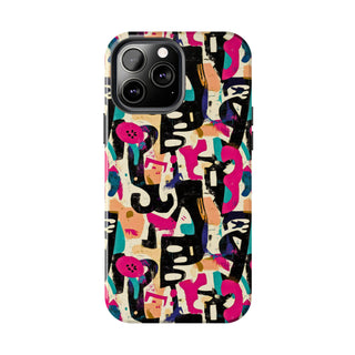 Electric Vibes - iPhone Tough