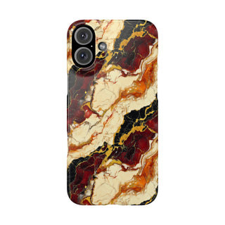 Crimson Inferno - iPhone Slim
