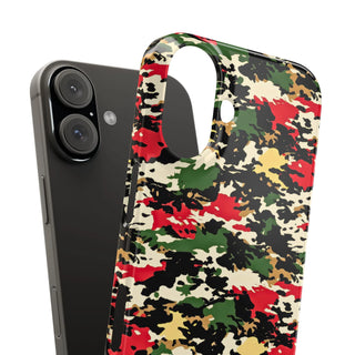 Tropic Blaze - iPhone Slim