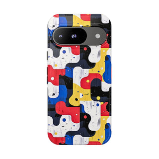 Pop Flow - Pixel Tough