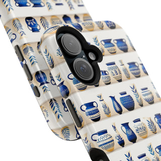 Indigo Vessels - iPhone MagSafe