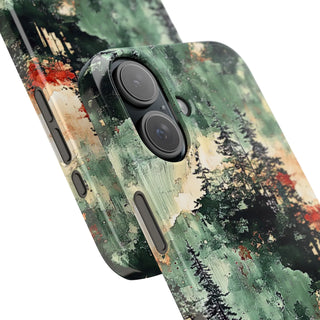 Forest Serenity - iPhone Slim