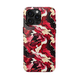 Fiery Flow - iPhone Tough