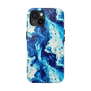 Arctic Flow - iPhone Tough