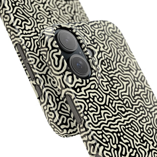 Maze Flow - iPhone Slim