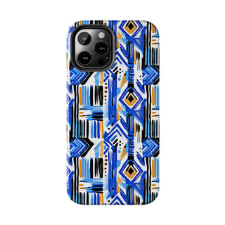 Painted Echoes - iPhone Tough