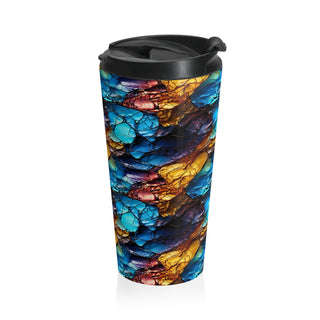 Shattered Spectrum - Travel Mug