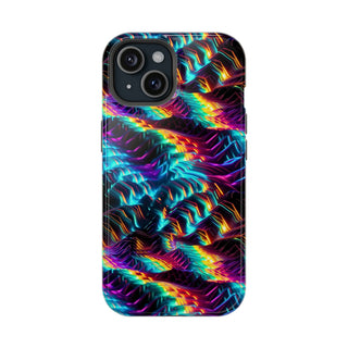 Neon Terrain - iPhone MagSafe