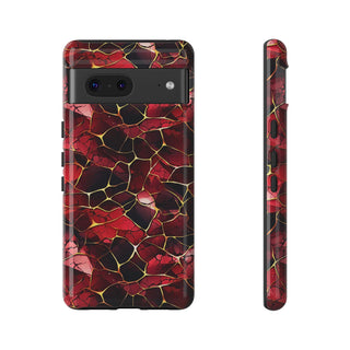 Ruby Fracture - Pixel Tough