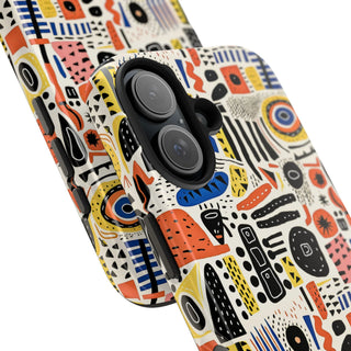 Echoes of Rhythm - iPhone Tough