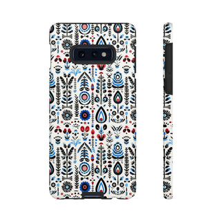 Floral Tapestry - Galaxy Tough